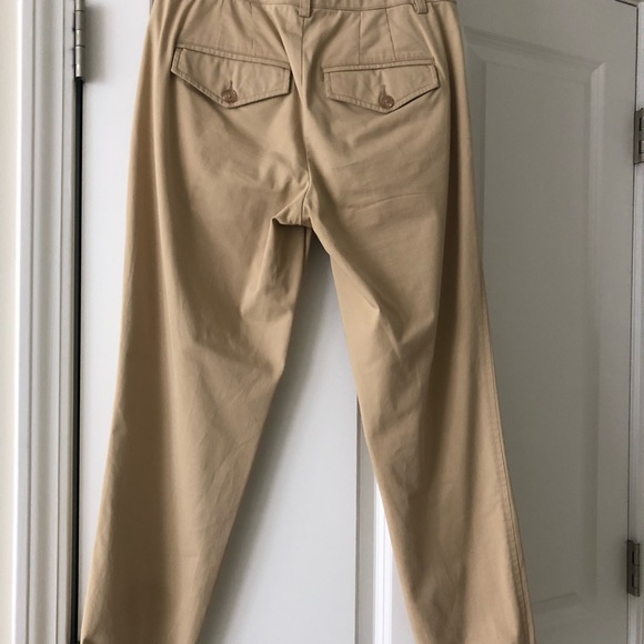 Vince boyfriend khaki pants - Picture 5 of 8